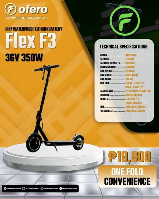 Ofero Philippines ebike and electric bike buyer guide image