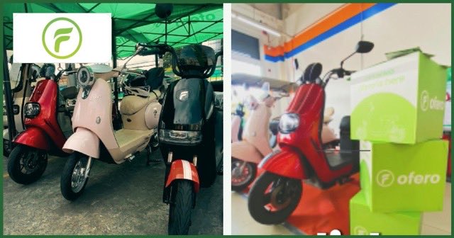 Ofero Philippines branch and vehicle preview for Ofero ebike Philippines Ebike Price guide in Manila